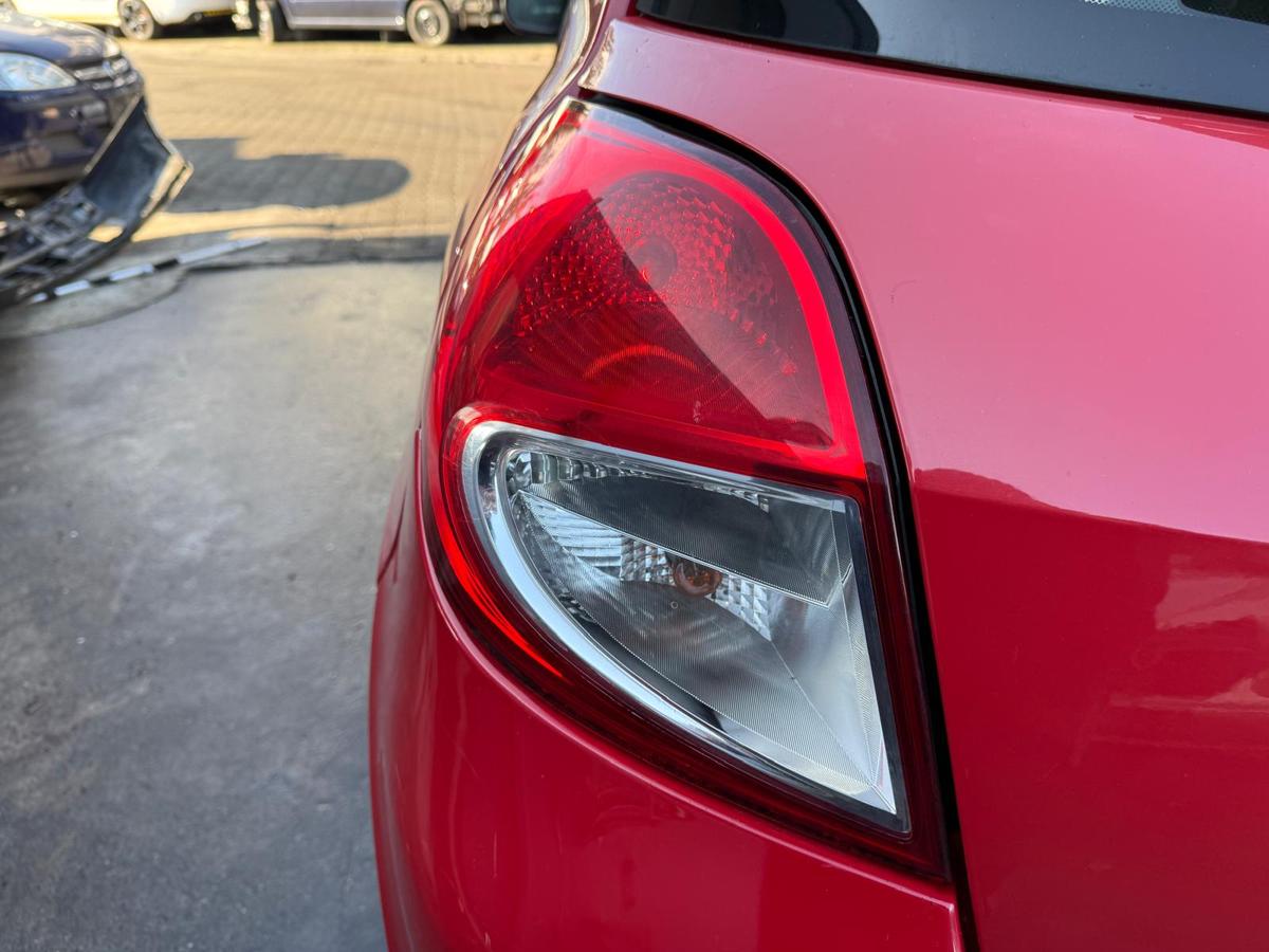 Renault Clio 3 original Rücklicht Rückleuchte Schlussleuchte links Facelift BJ09